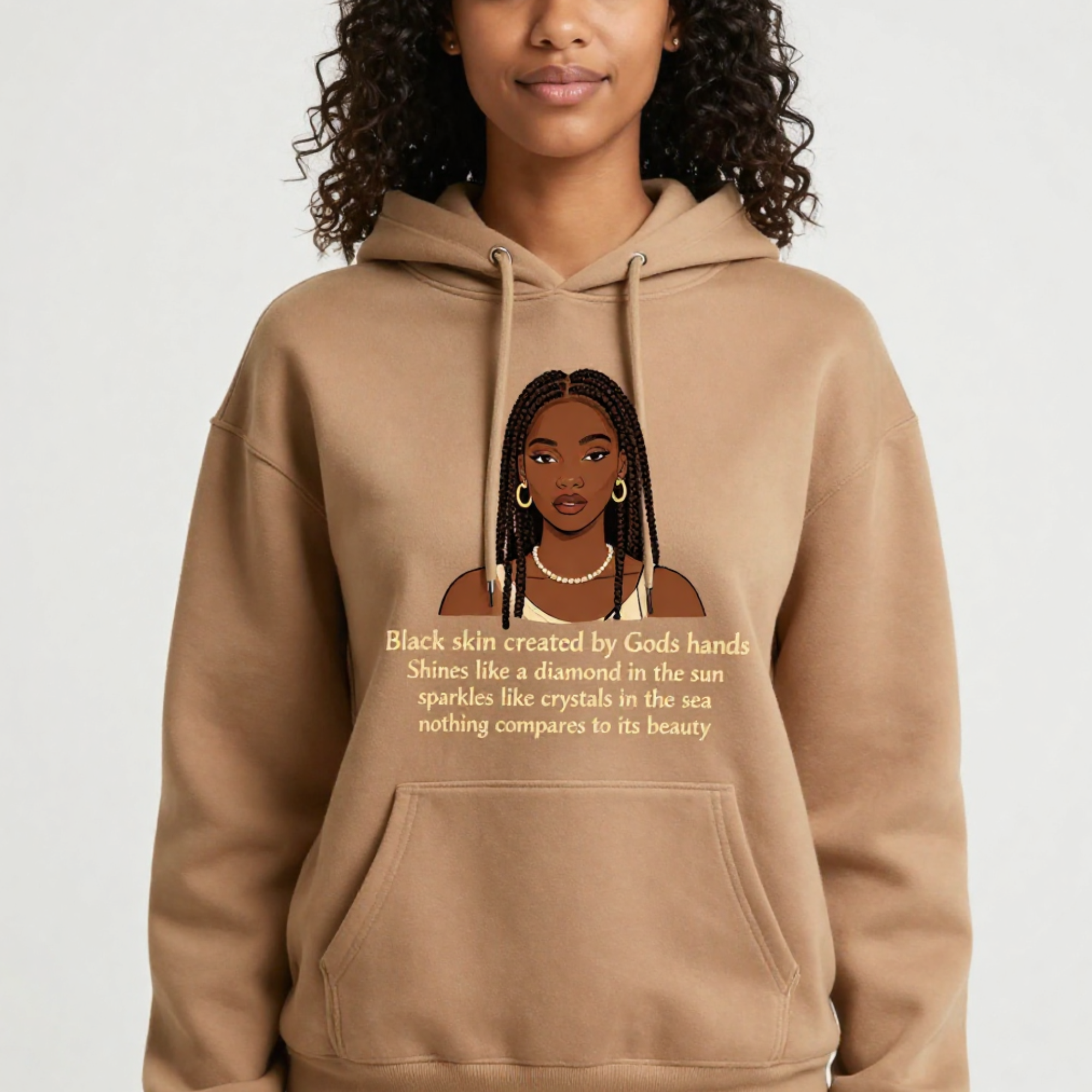Dear Brown Girl