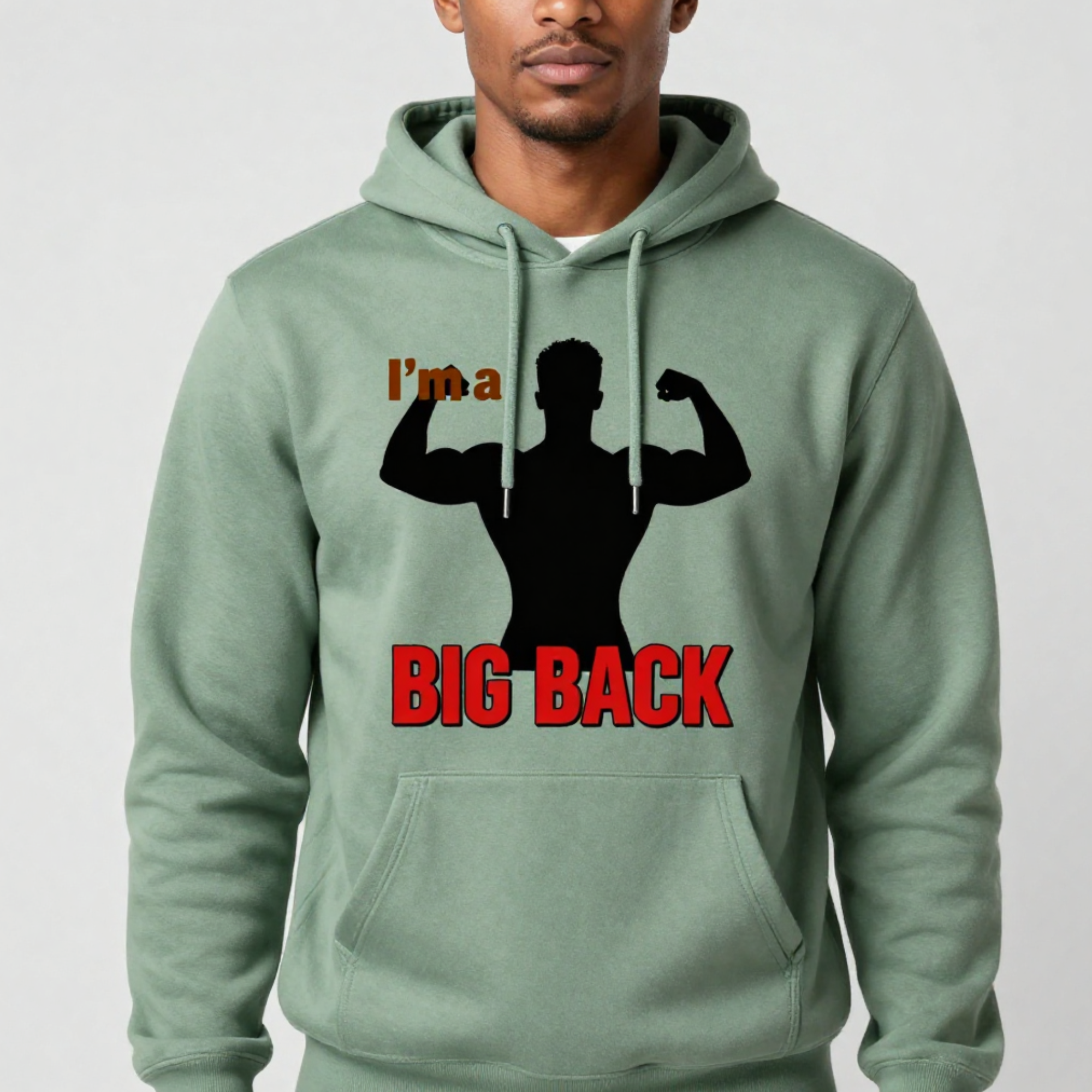 Back Just Big
