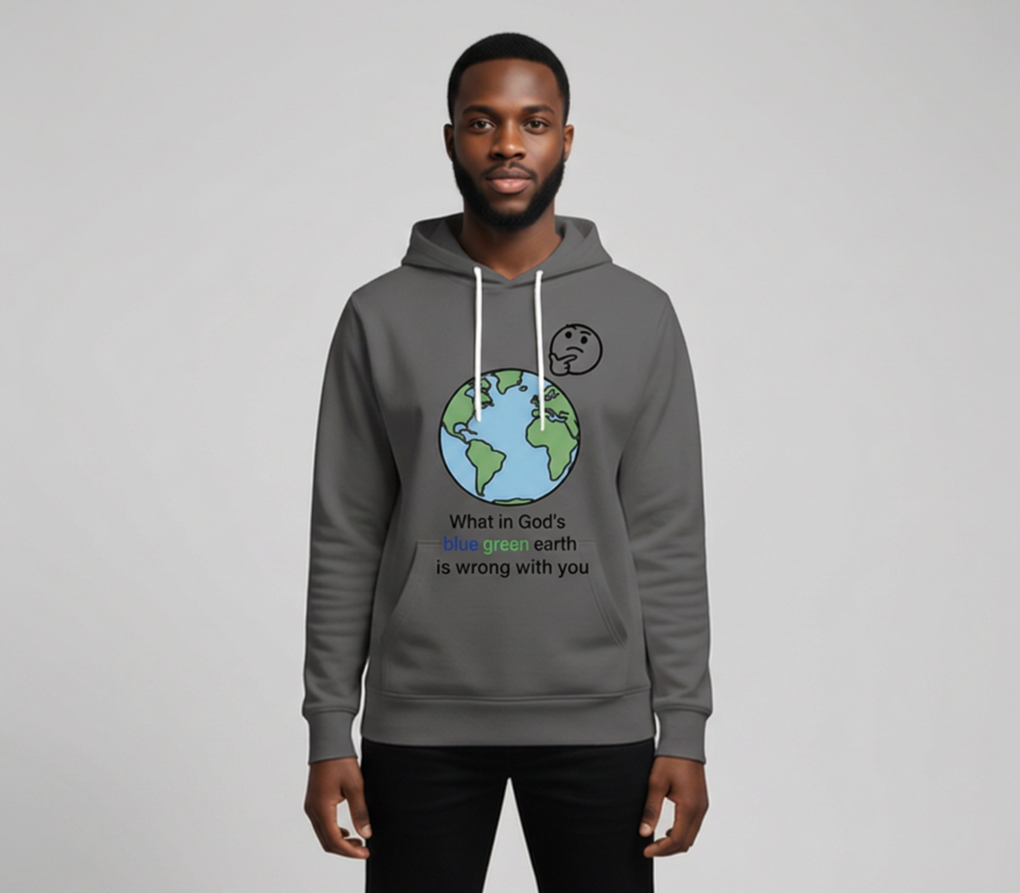 Blue Green Earth