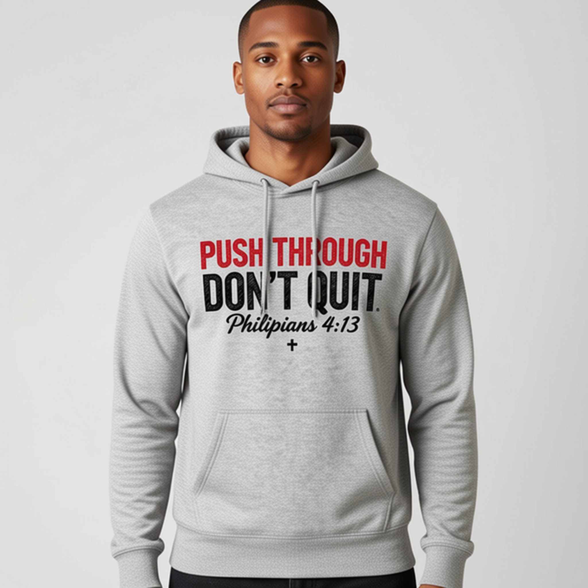Keep Pushin