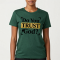 Trust God