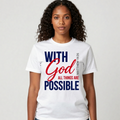 With God