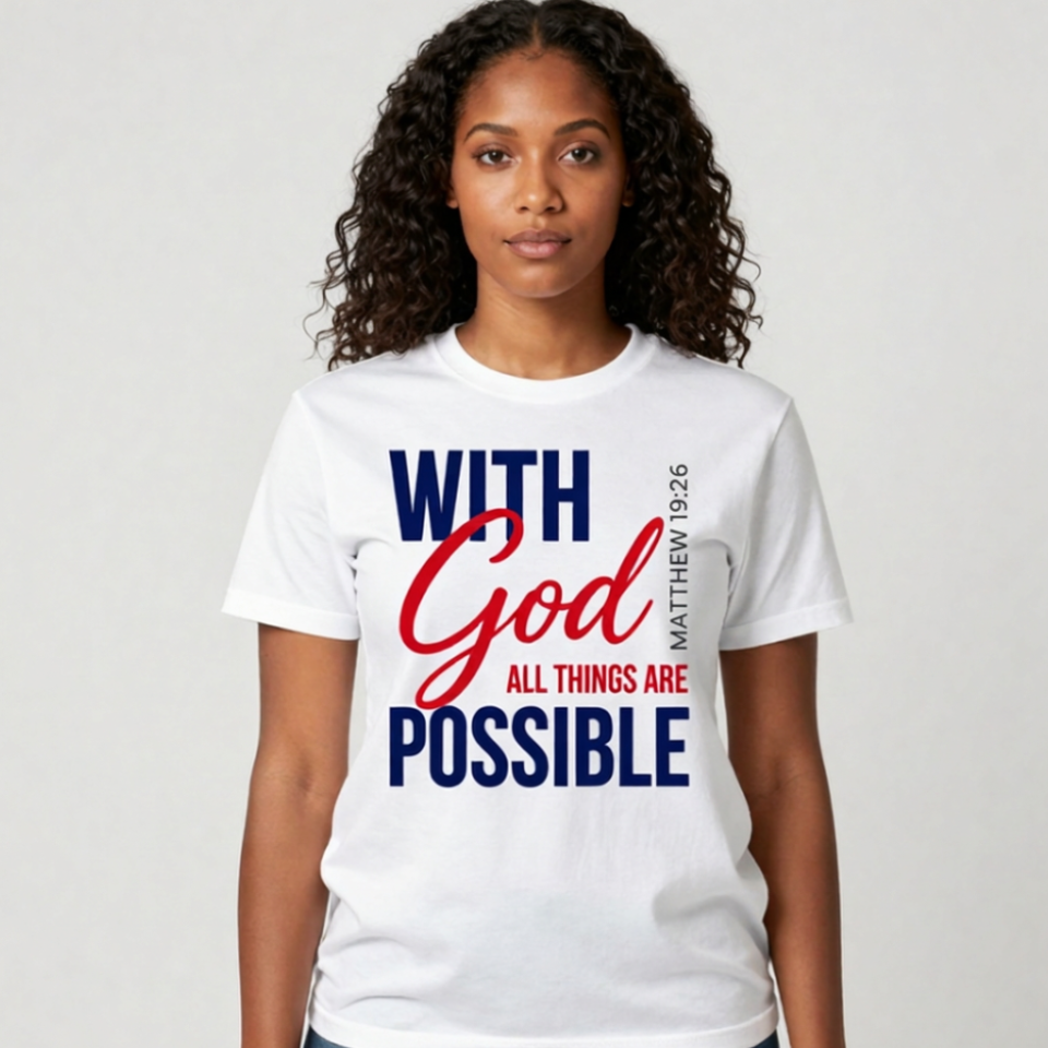 With God