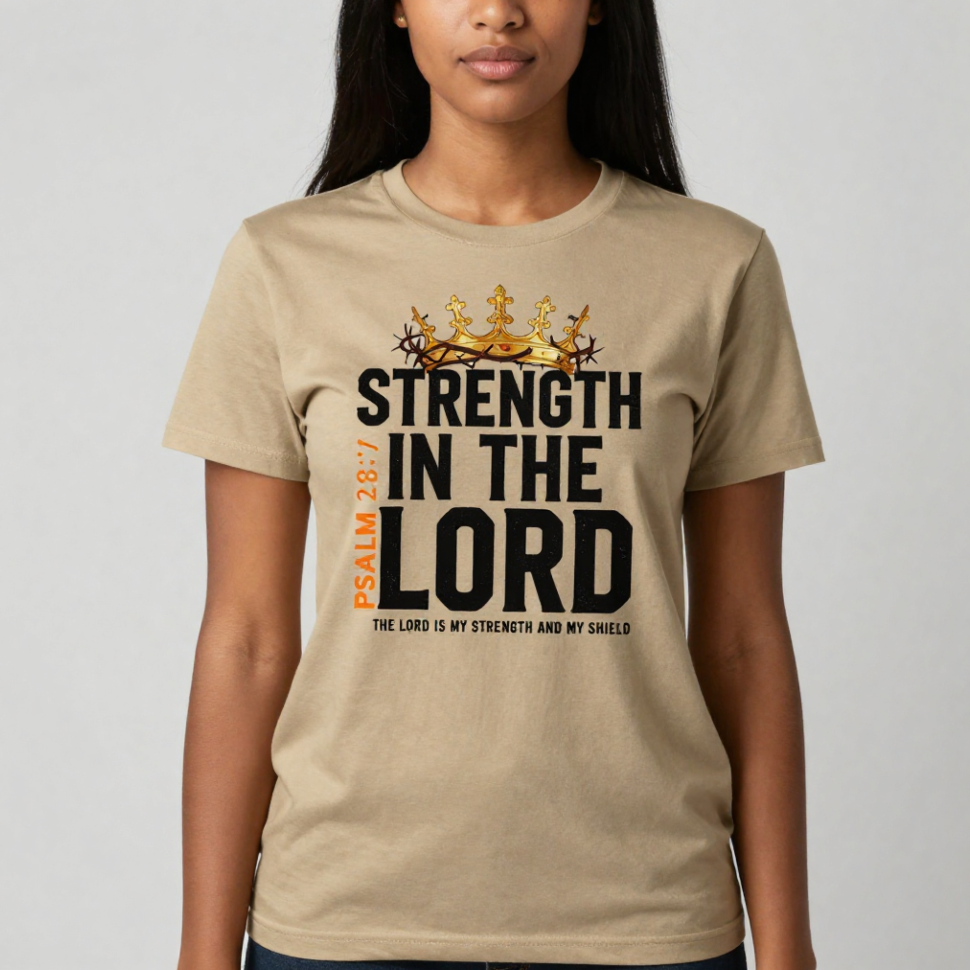 Strength in God