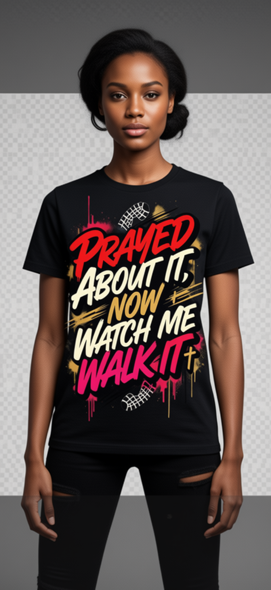 Walk It Out