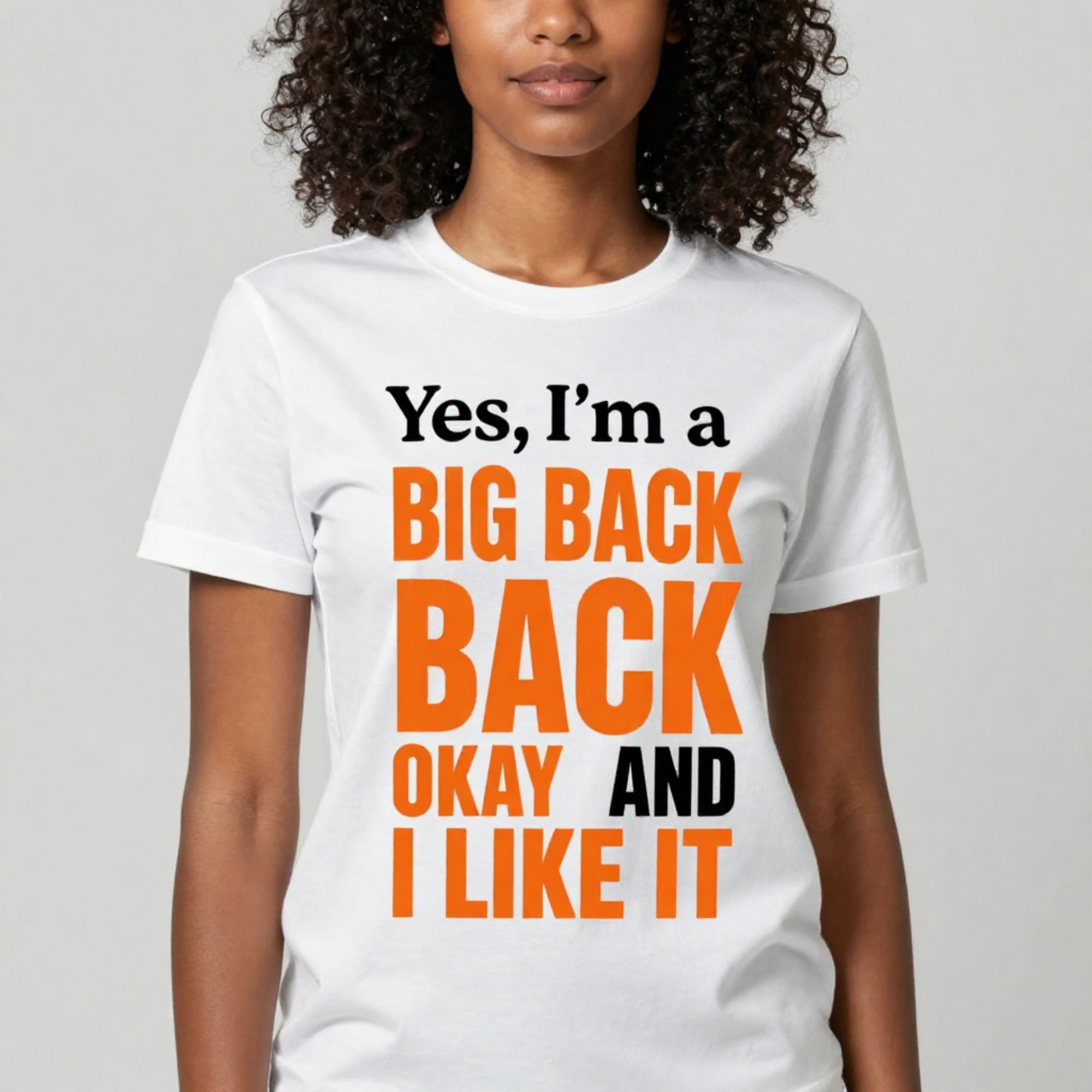 PSA About My Back