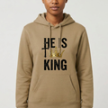 He Is King