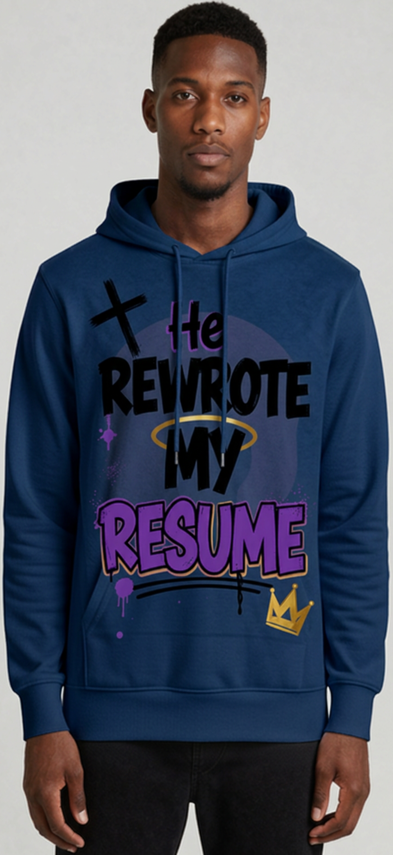 He Rewrote My Resume