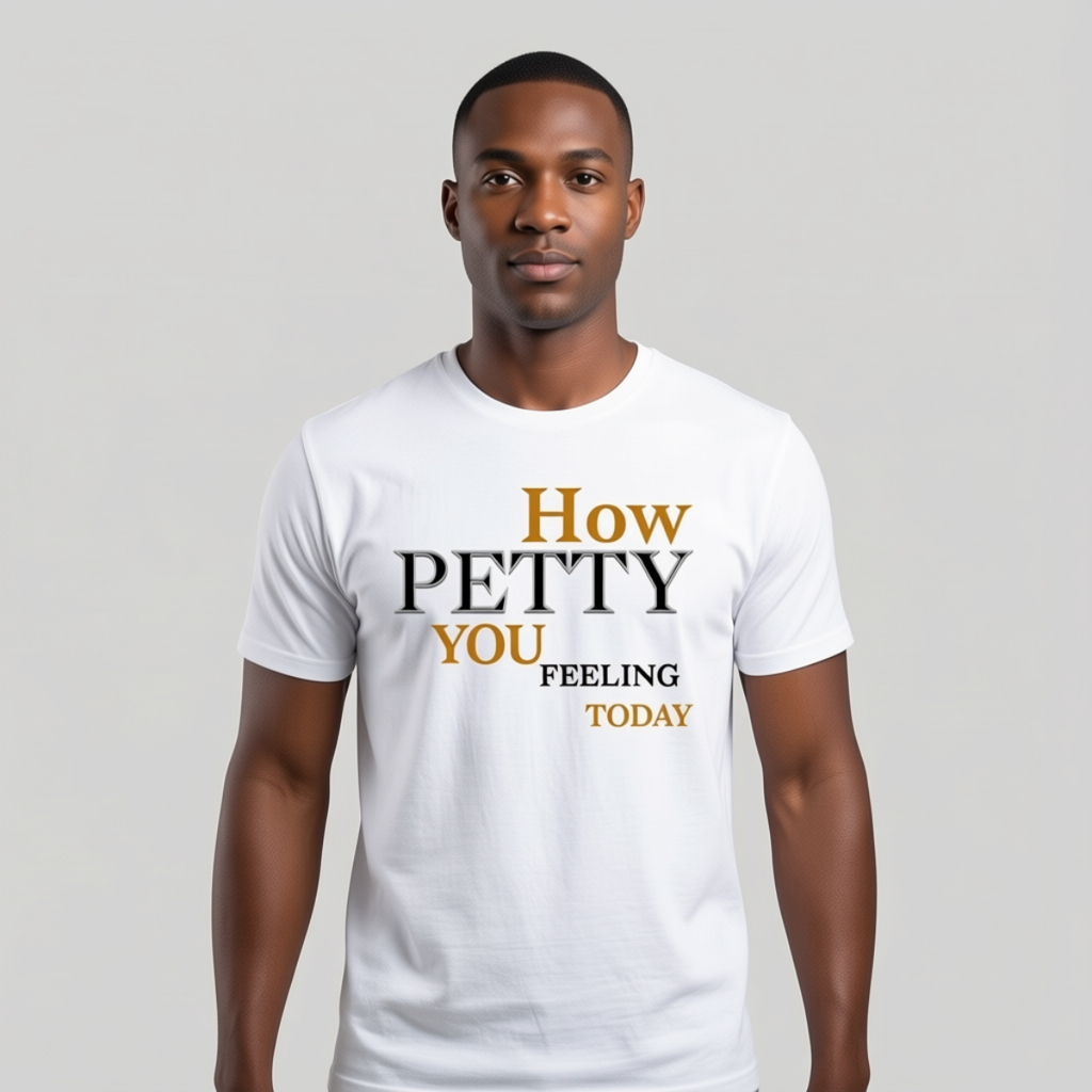 How Petty You Feelin