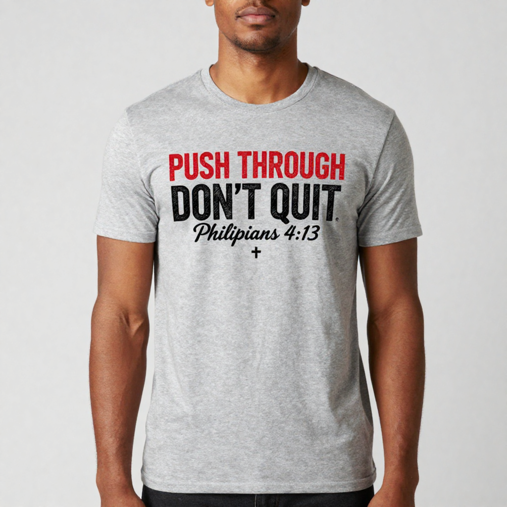 Keep Pushin