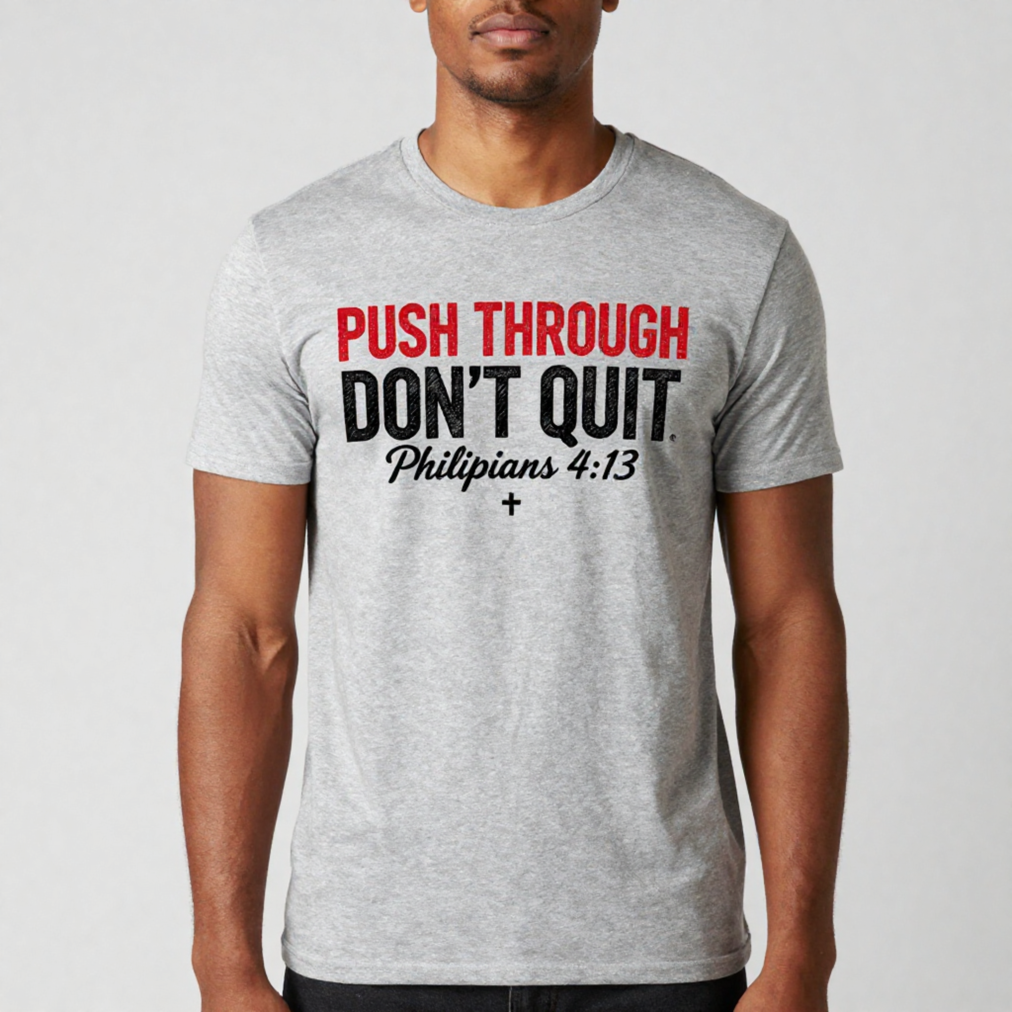 Keep Pushin