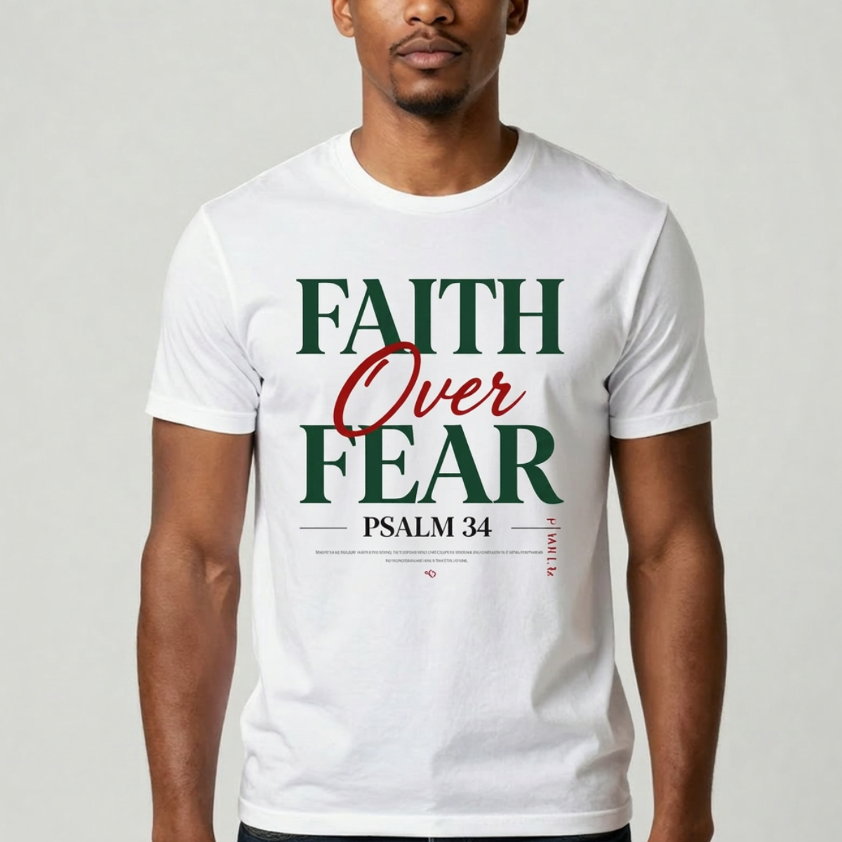 Faith Over Fear