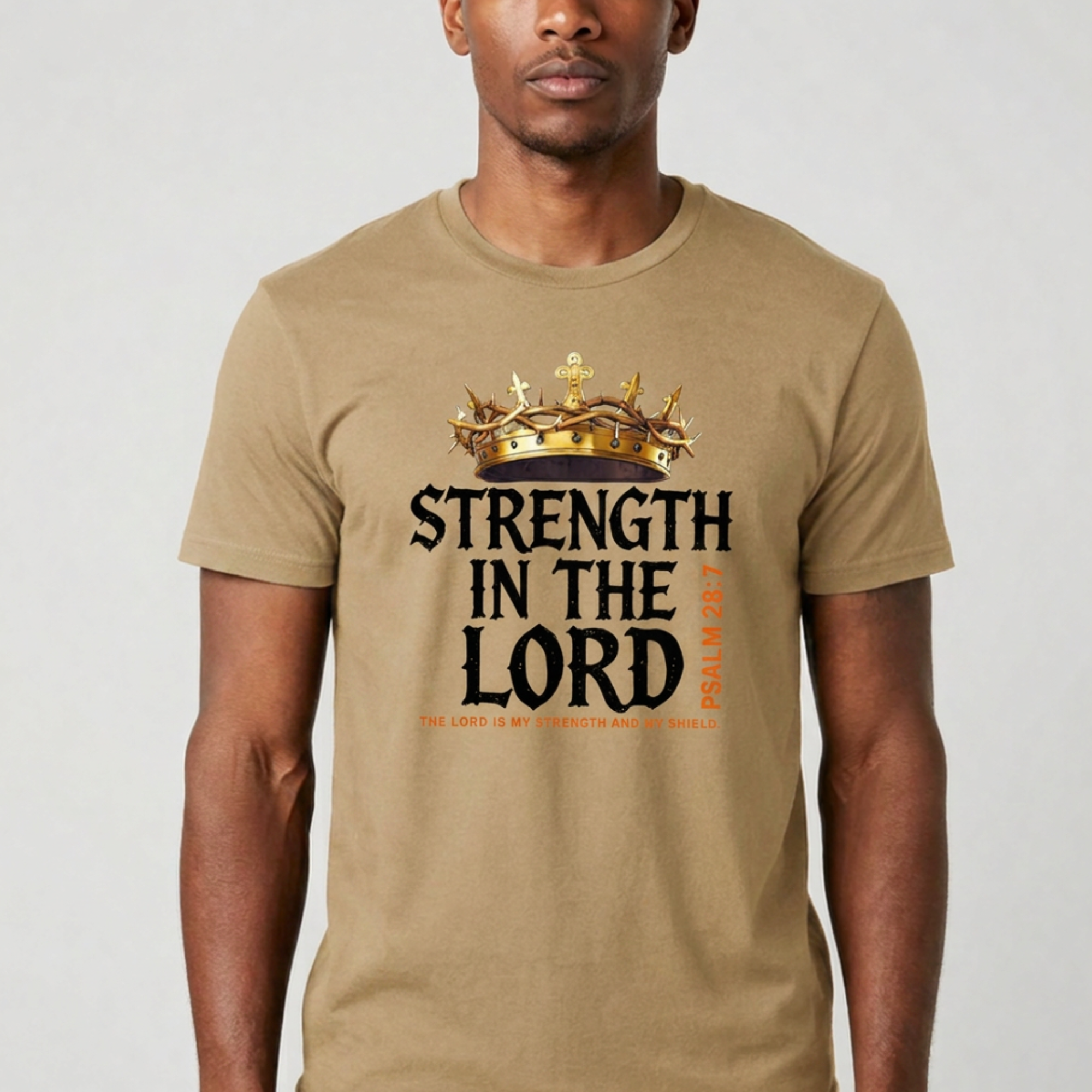 Strength in God