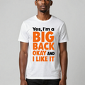 PSA About My Back