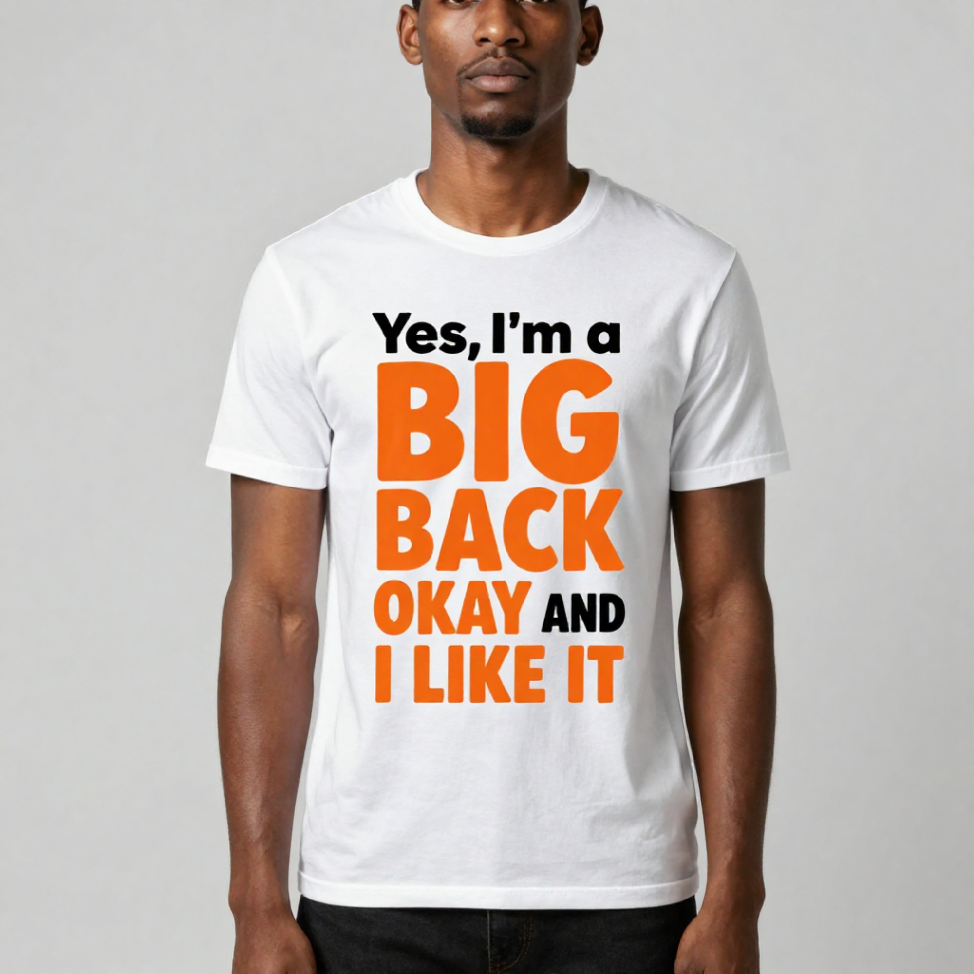 PSA About My Back