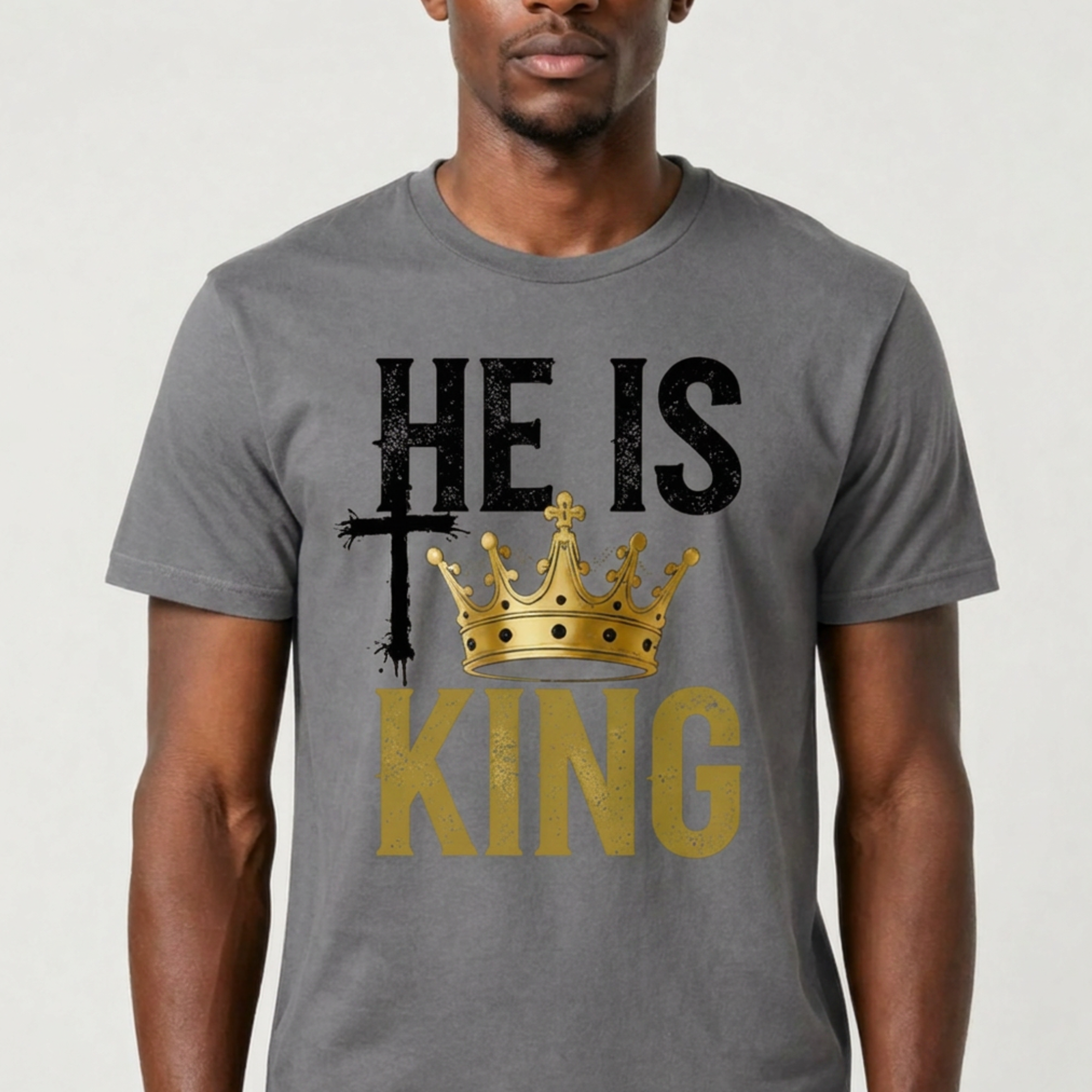 He Is King