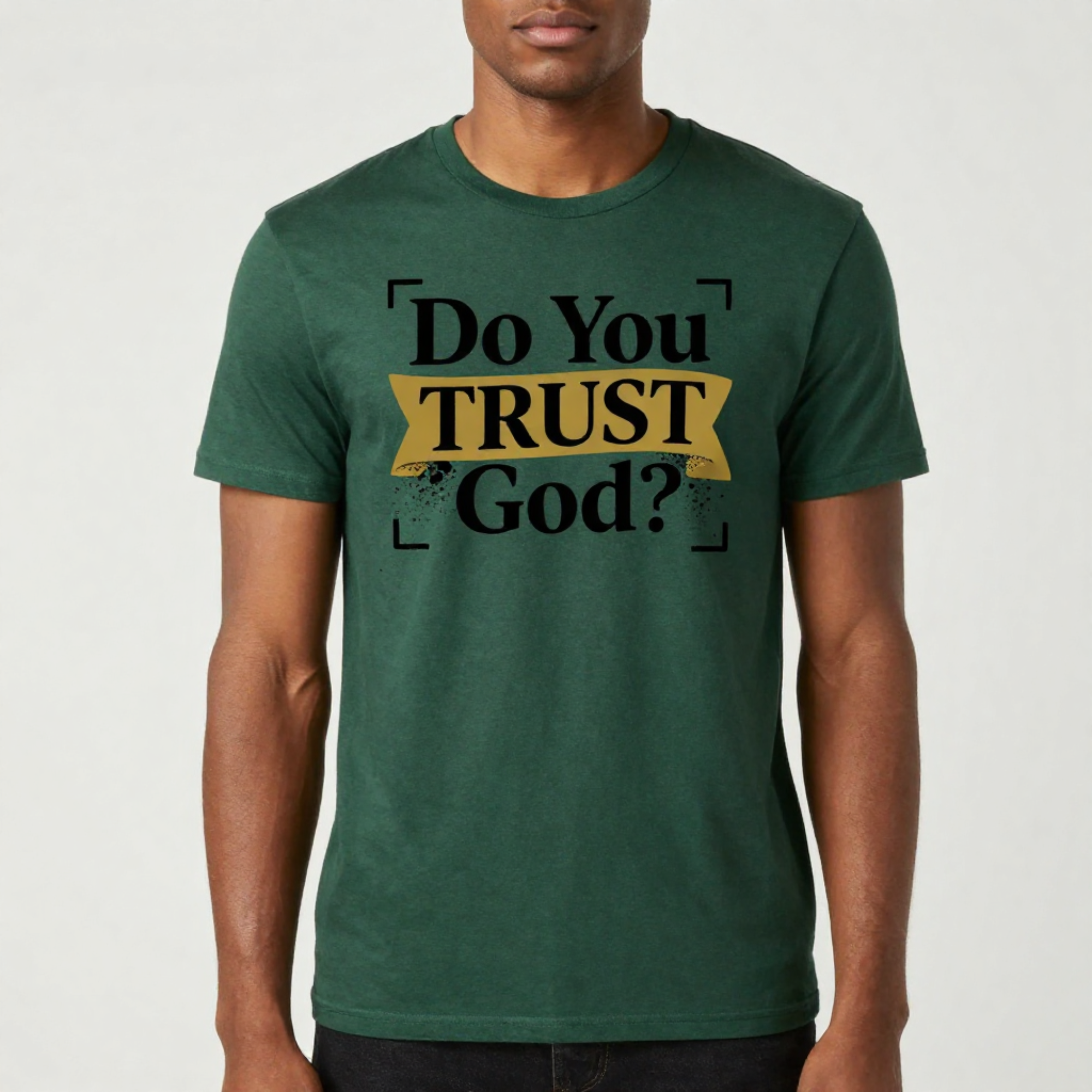 Trust God