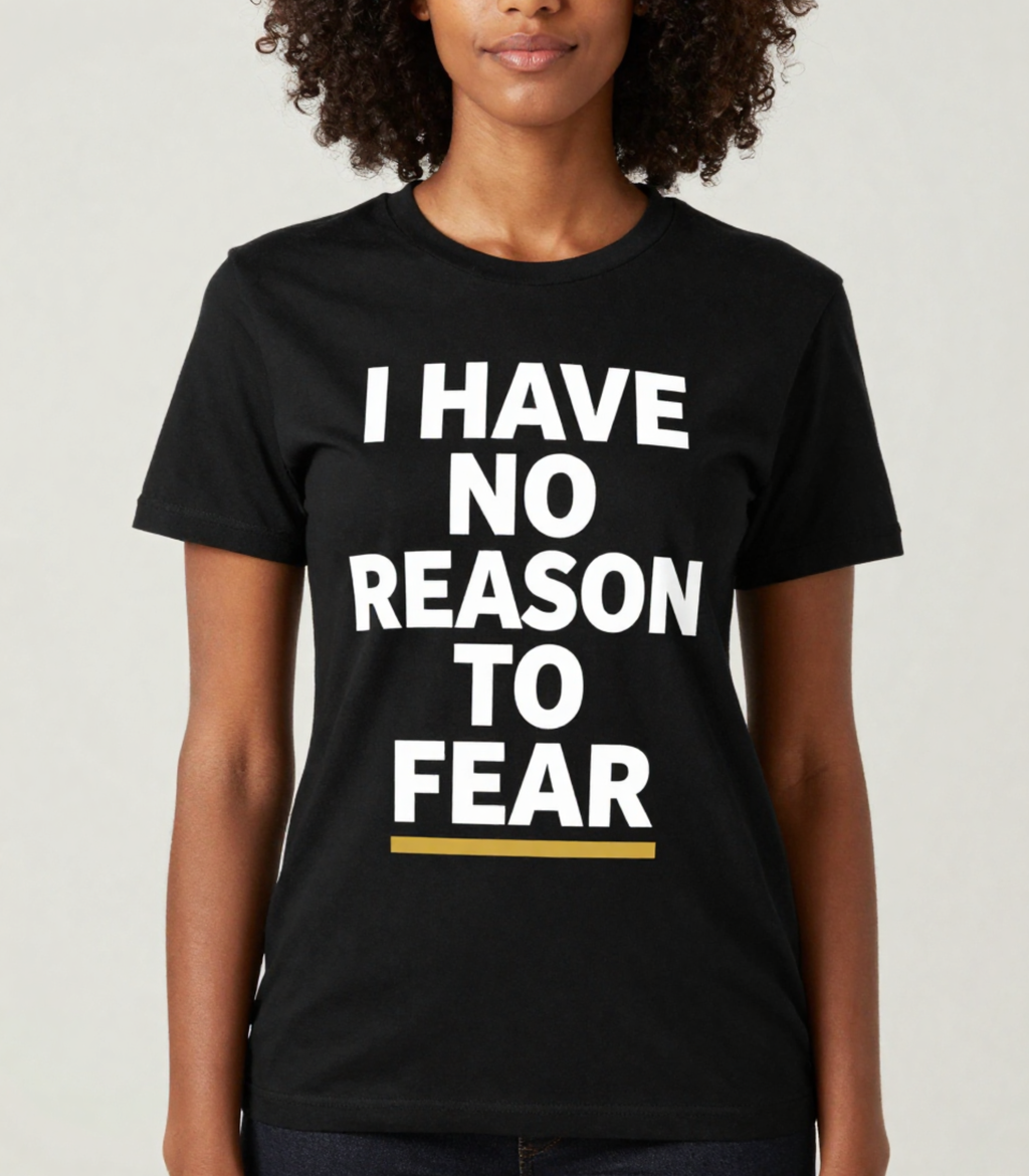 No Fear