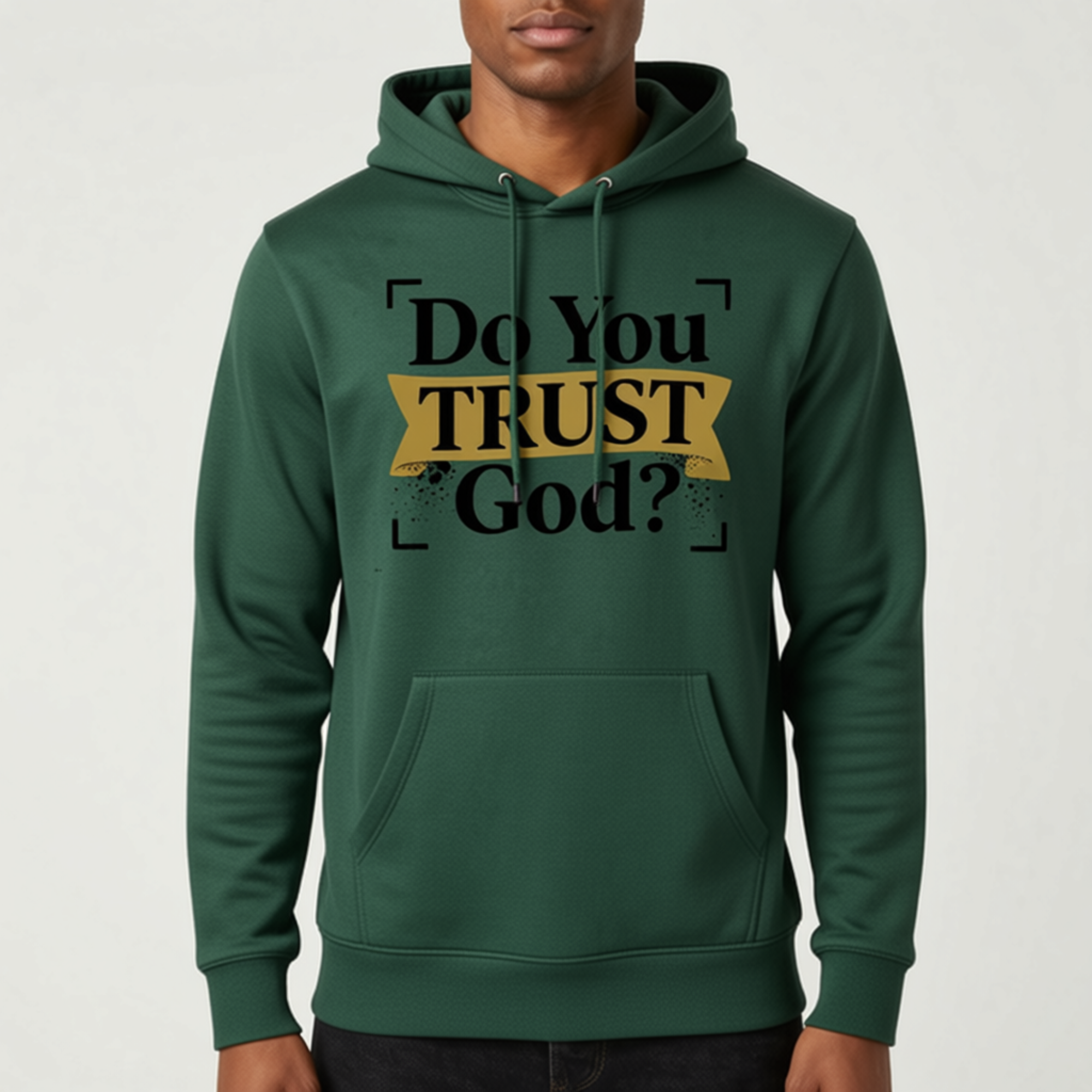 Trust God