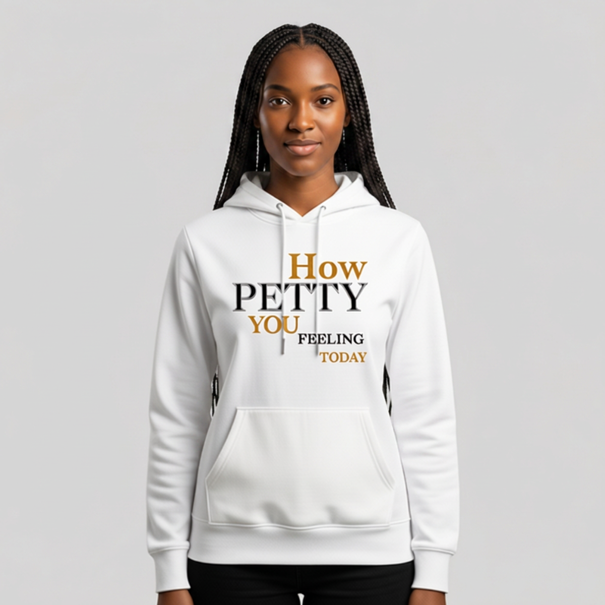 How Petty You Feelin